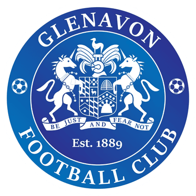 Glenavon Official Badge