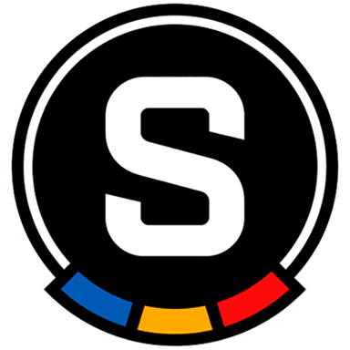 Sparta Prague Official Badge
