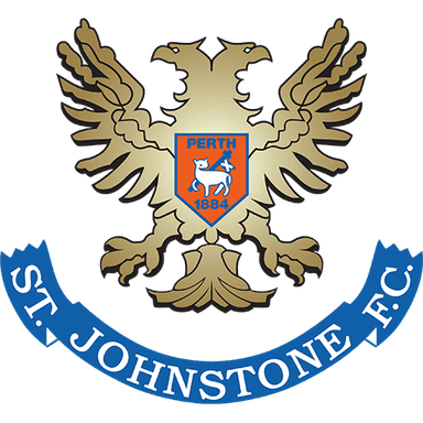 St Johnstone Official Badge