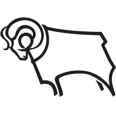 Derby County Official Badge