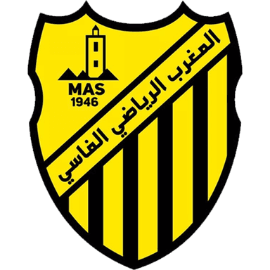 Maghreb Fez Official Badge