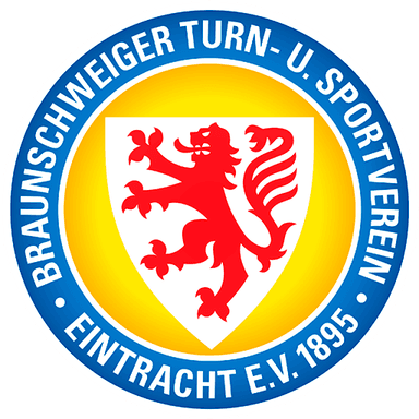Eintracht Braunschweig Official Badge