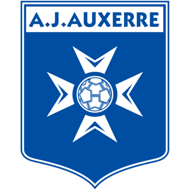 Auxerre Official Badge