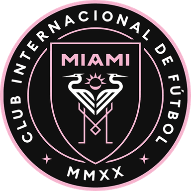 Inter Miami Official Badge