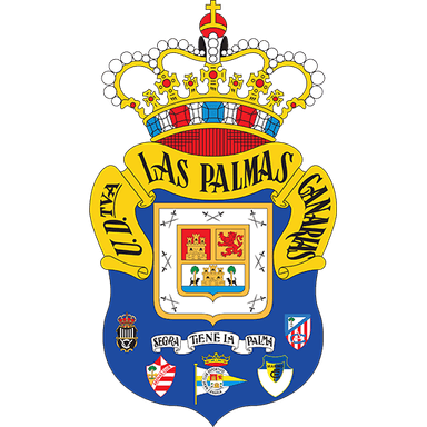 Las Palmas Official Badge