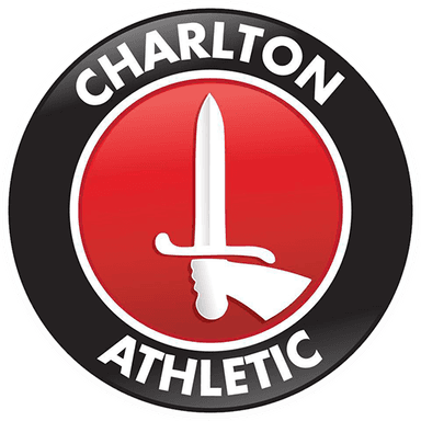 Charlton Athletic Official Badge