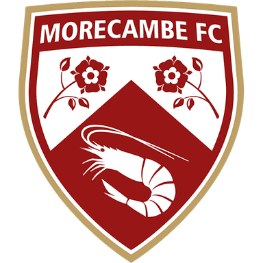 Morecambe Official Badge