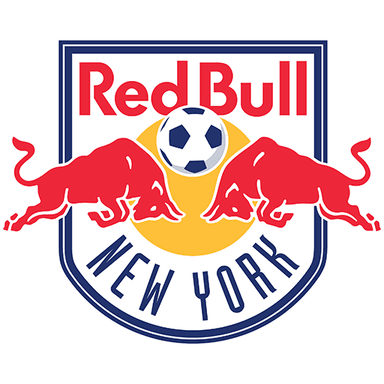 New York Red Bulls Official Badge