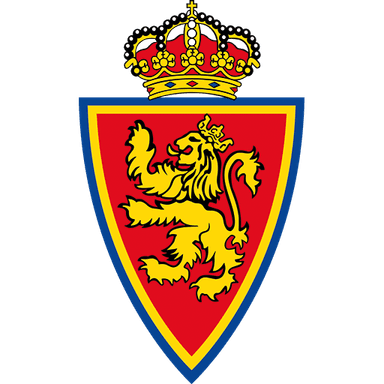Real Zaragoza Official Badge