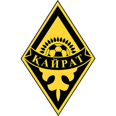Kairat Almaty Official Badge