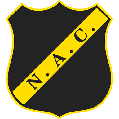 NAC Breda Official Badge