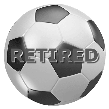 _Retired Soccer Official Badge