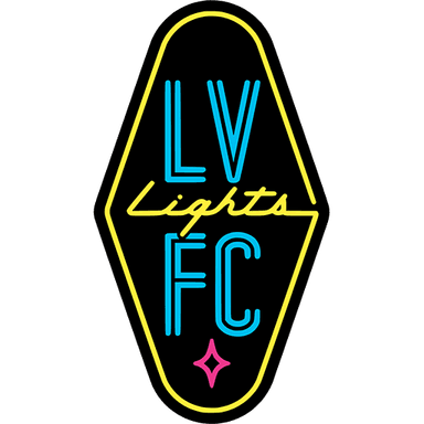Las Vegas Lights Official Badge