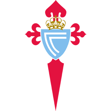 Celta Vigo Official Badge