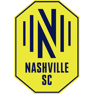 Nashville SC Official Badge