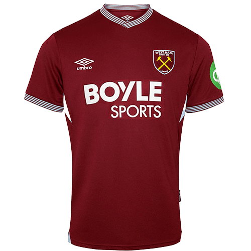 West Ham United Kit