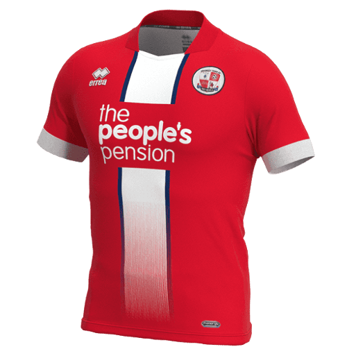 Crawley Town Kit