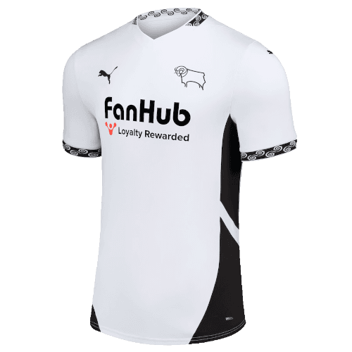 Derby County Kit