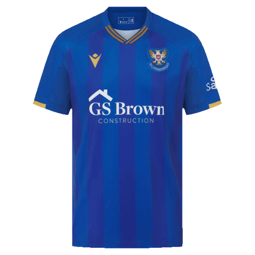 St Johnstone Kit