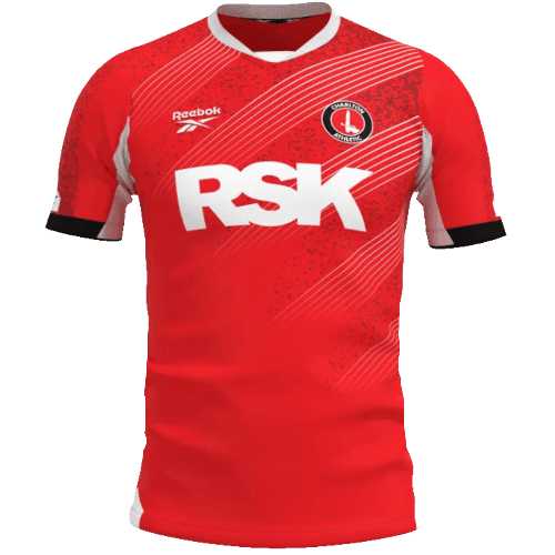 Charlton Athletic Kit