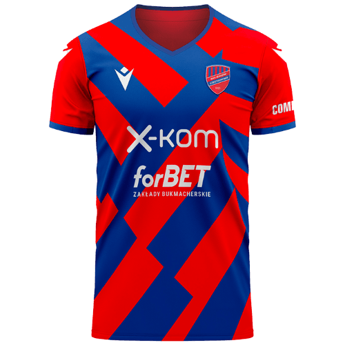 Raków Częstochowa Kit