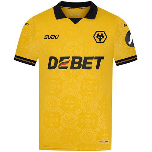 Wolverhampton Wanderers Kit
