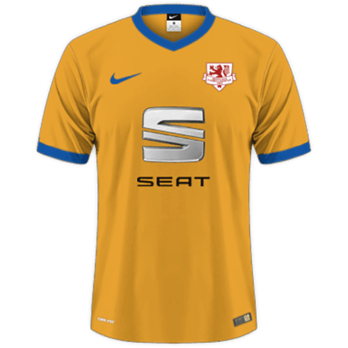 Eintracht Braunschweig Kit