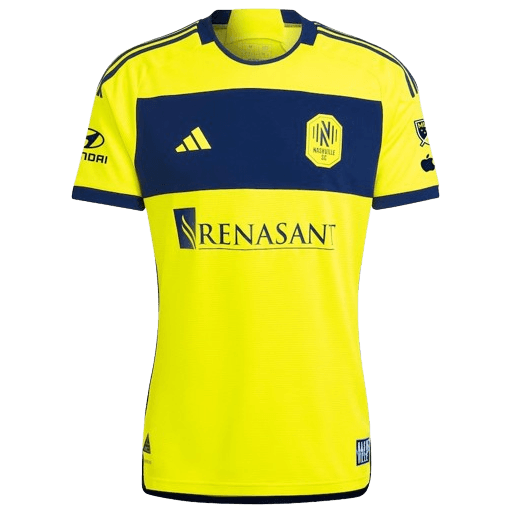 Nashville SC Kit