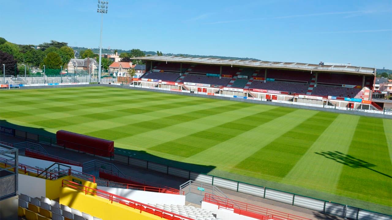 Stade Robert Diochon Stadium