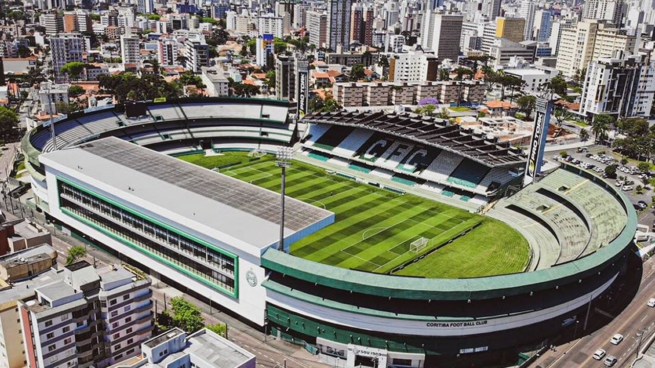 Estádio Major Antônio Couto Pereira Stadium