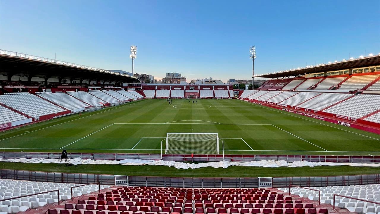 Estadio Carlos Belmonte Stadium