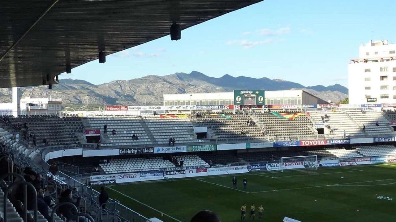 Estadio Municipal Reino de León Stadium