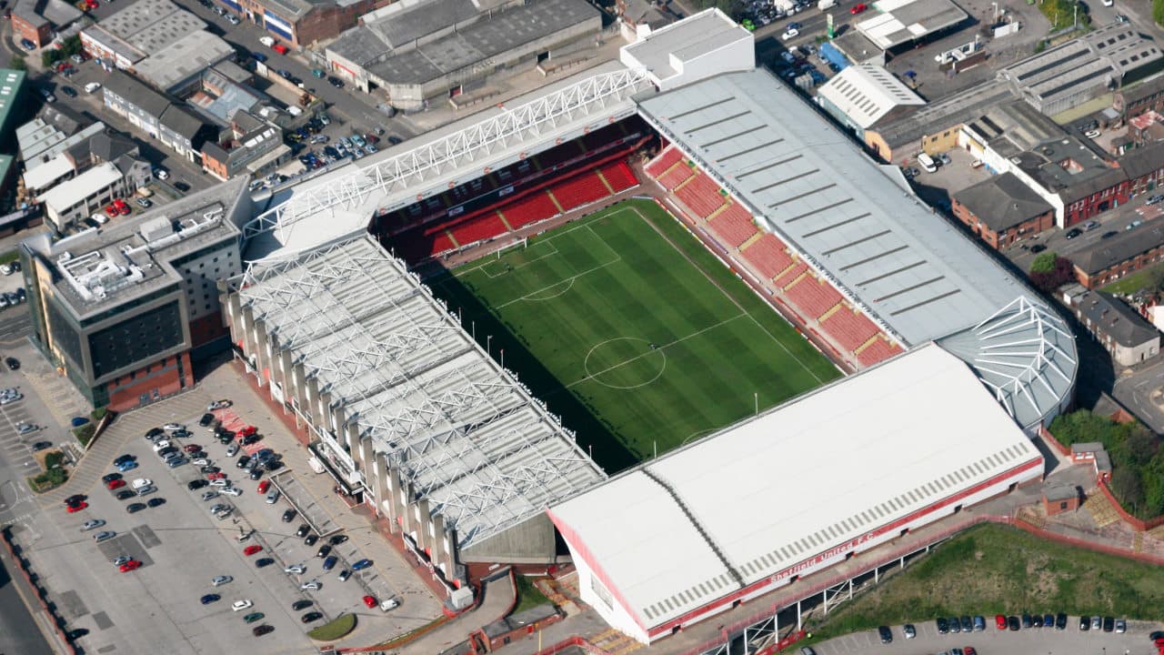 Bramall Lane Stadium