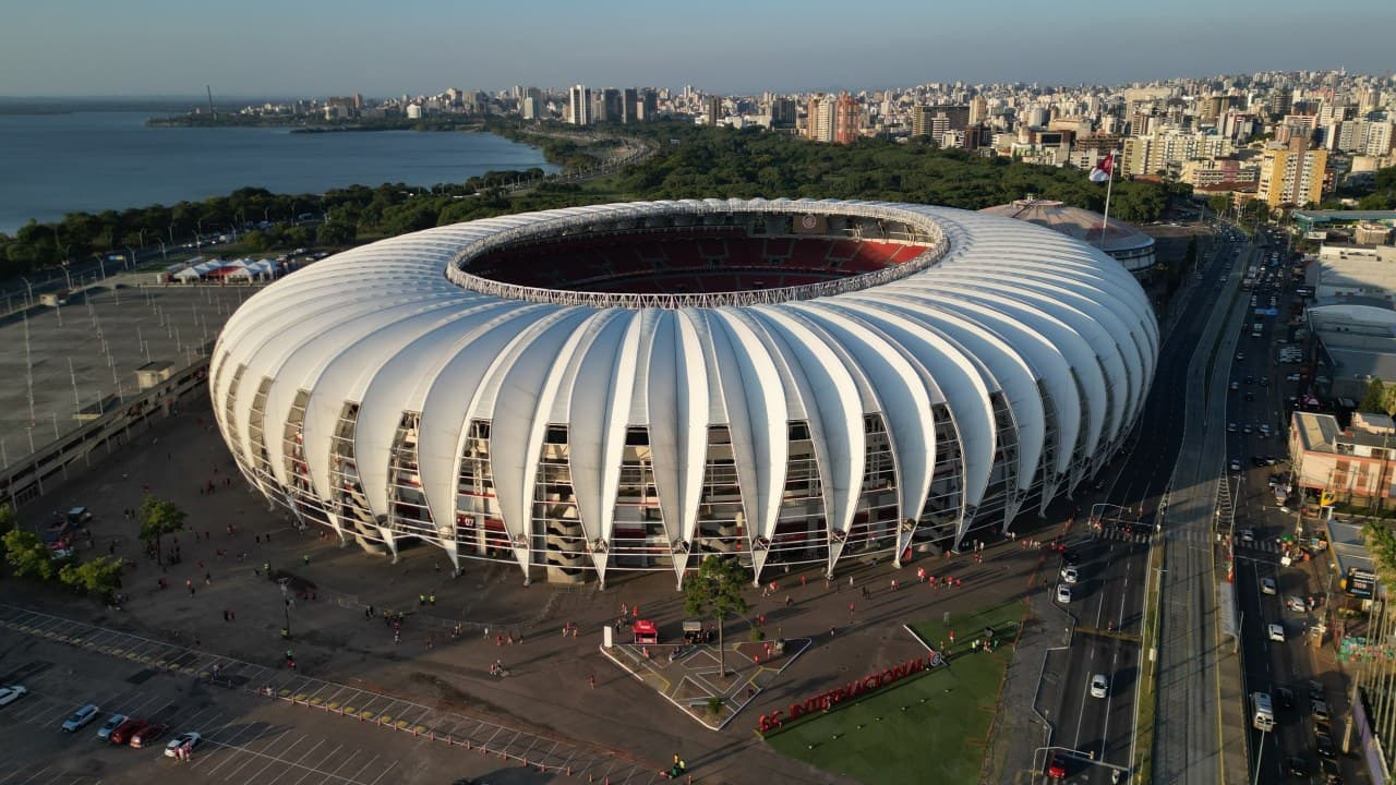 Estádio Beira-Rio Stadium