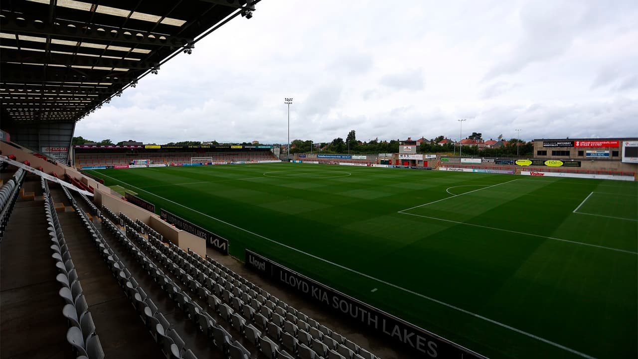 Mazuma Mobile Stadium Stadium