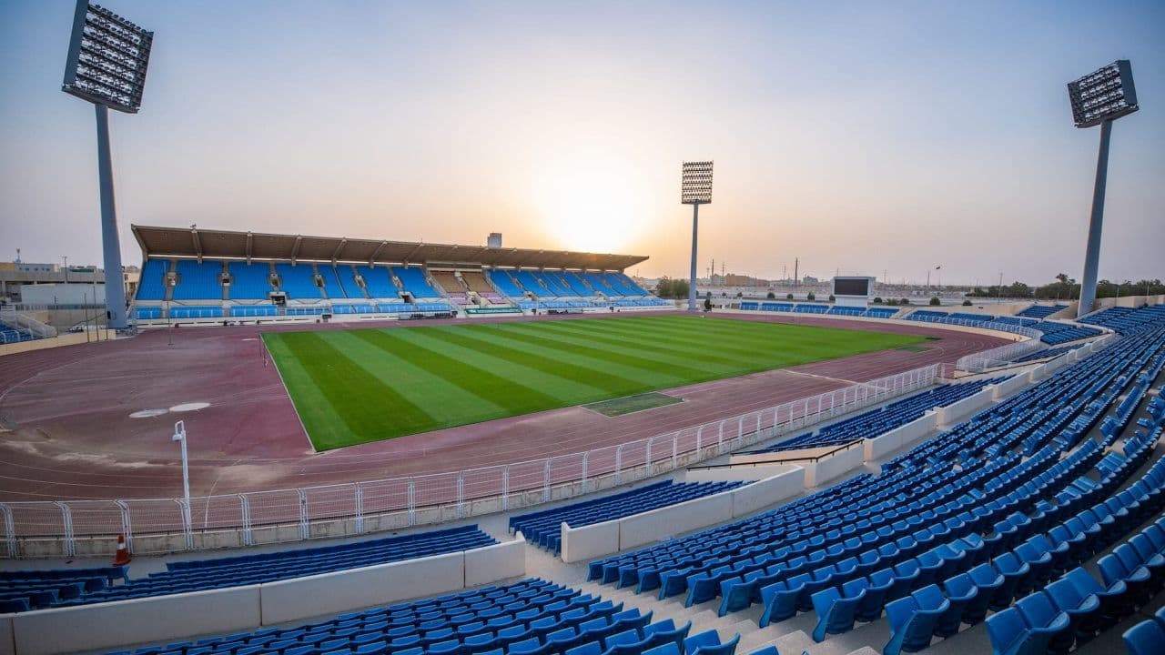 Prince Sultan bin Abdulaziz Sports City Stadium Stadium