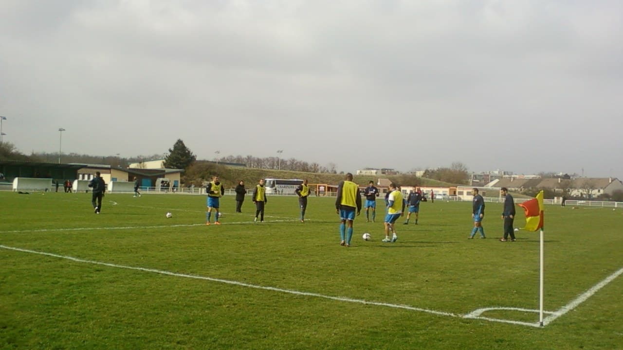 Stade Auguste Gentelet Stadium