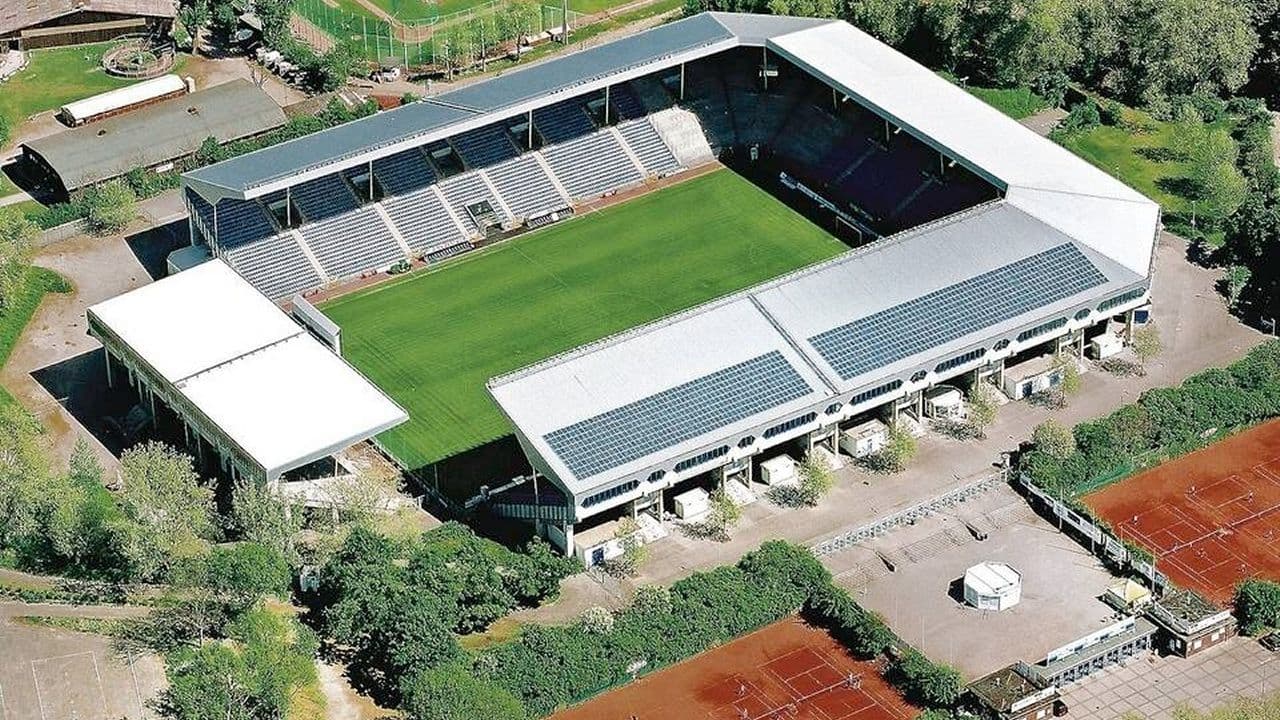 Carl-Benz-Stadion Stadium