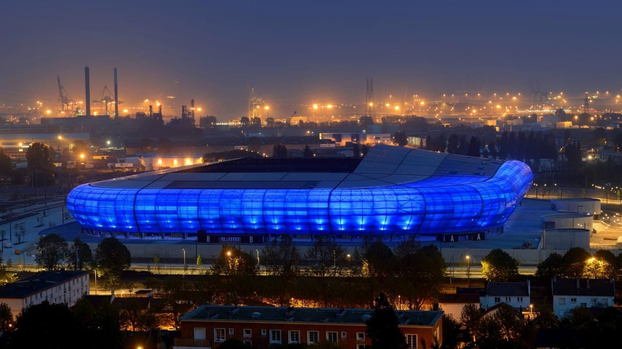 Stade Océane Stadium