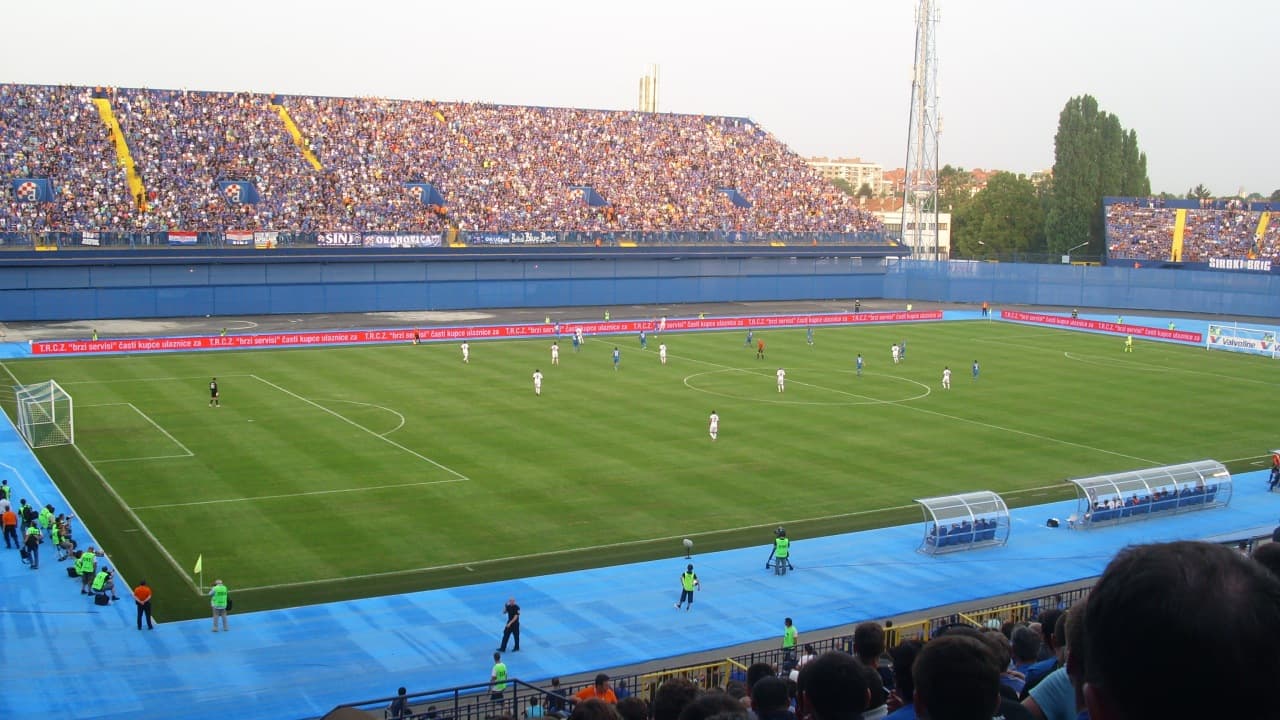 Stadion Maksimir Stadium