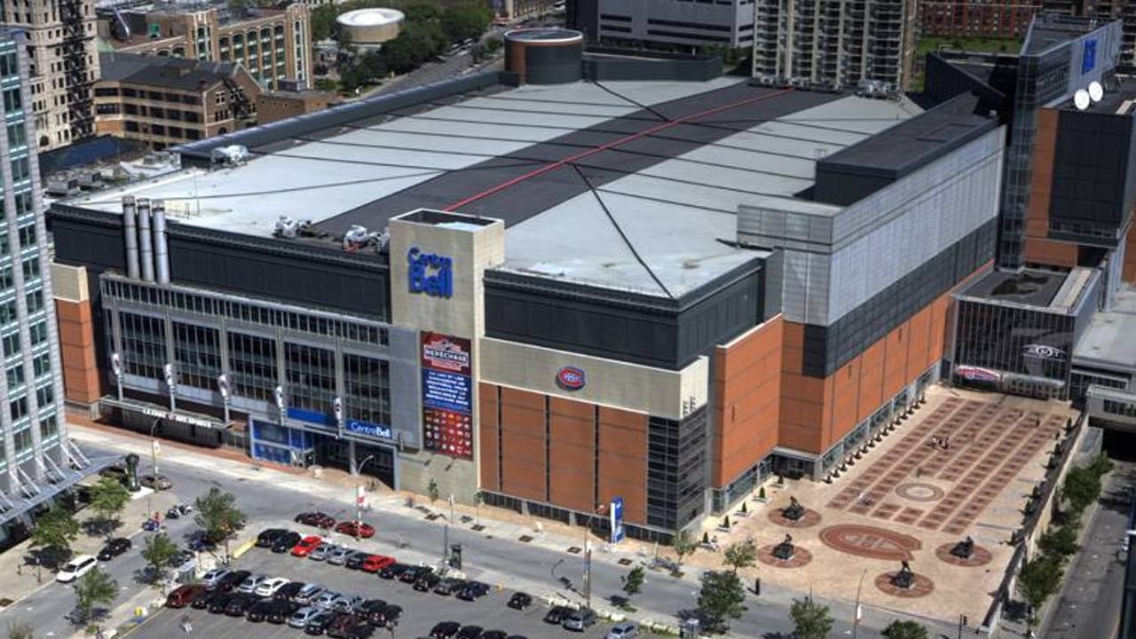 Centre Bell Stadium