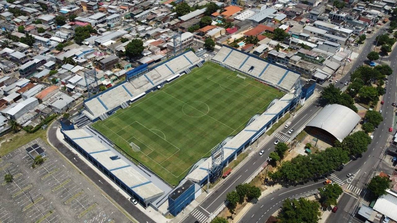 Estádio Municipal Carlos Zamith Stadium