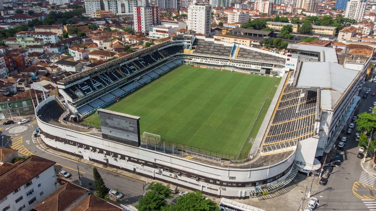 Estádio Urbano Caldeira Stadium