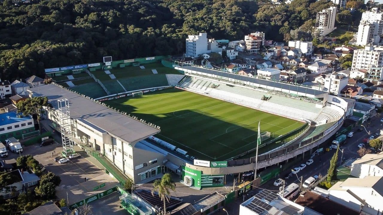 Estádio Alfredo Jaconi Stadium