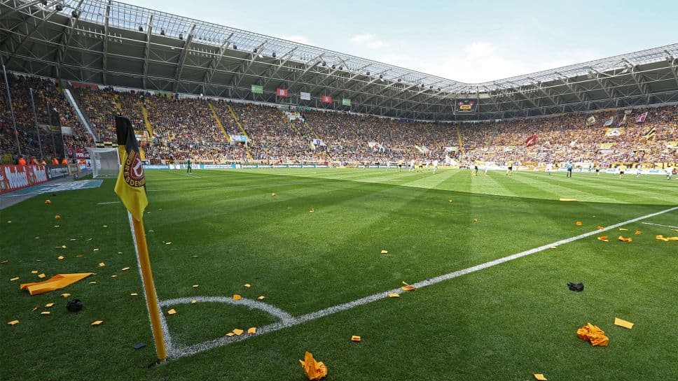 Rudolf-Harbig-Stadion Stadium