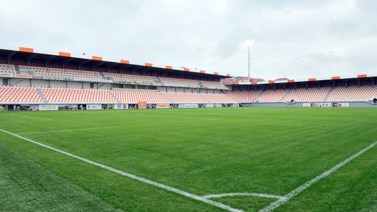 Bank Respublika Arena Stadium