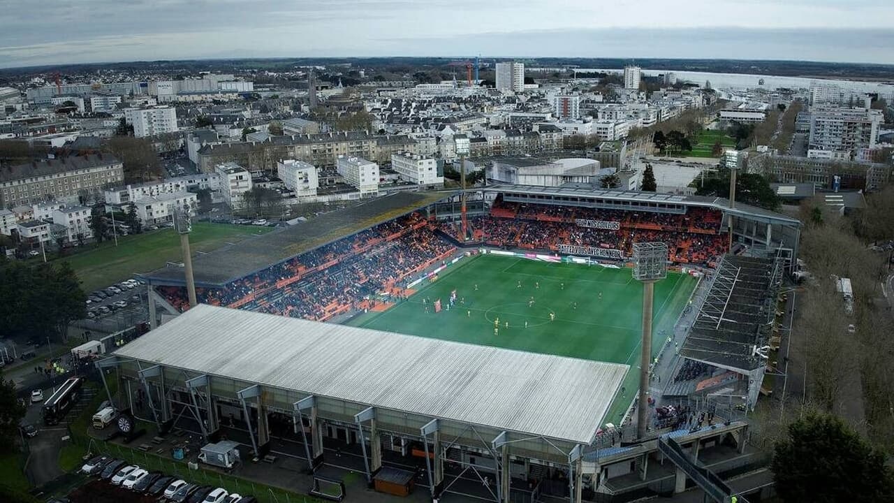 Stade du Moustoir Stadium