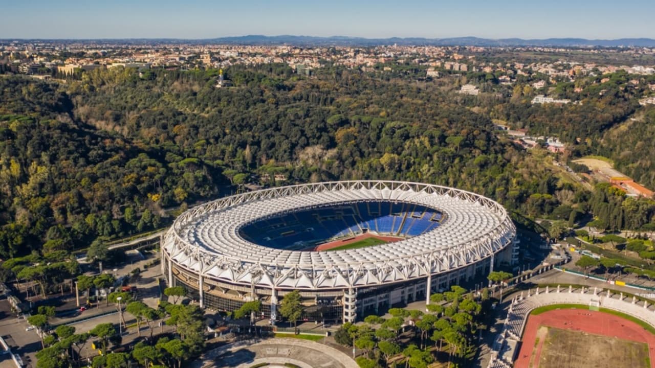 Stadio Olimpico Stadium