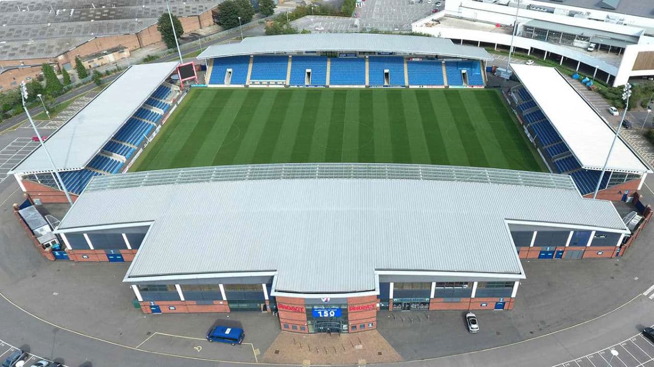 SMH Group Stadium Stadium