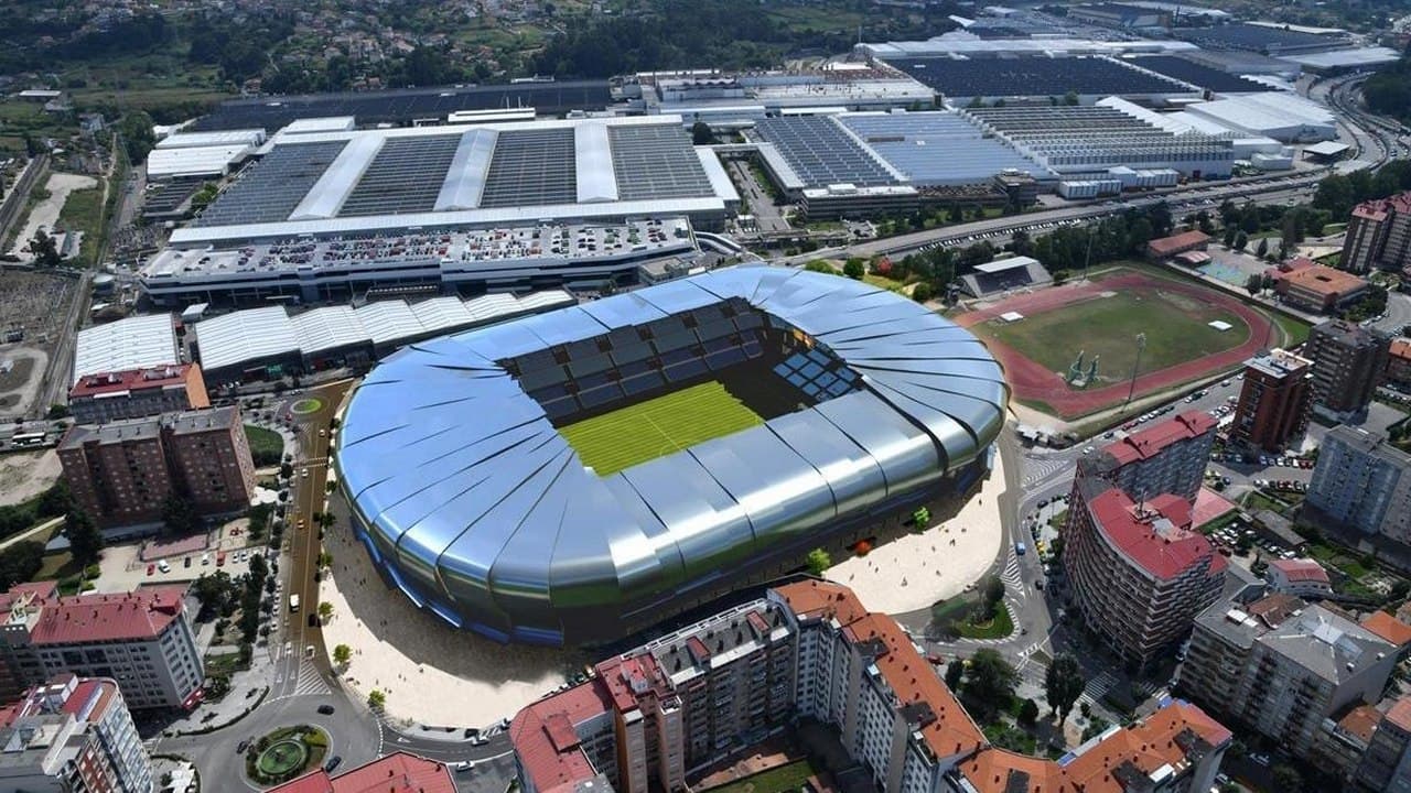Estadio Abanca-Balaídos Stadium